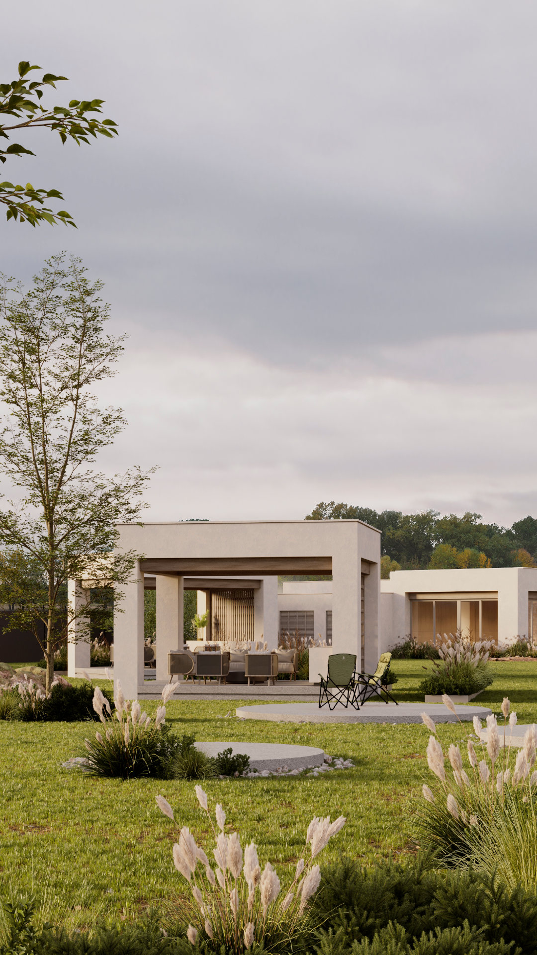 Senterra - Áreas verdes